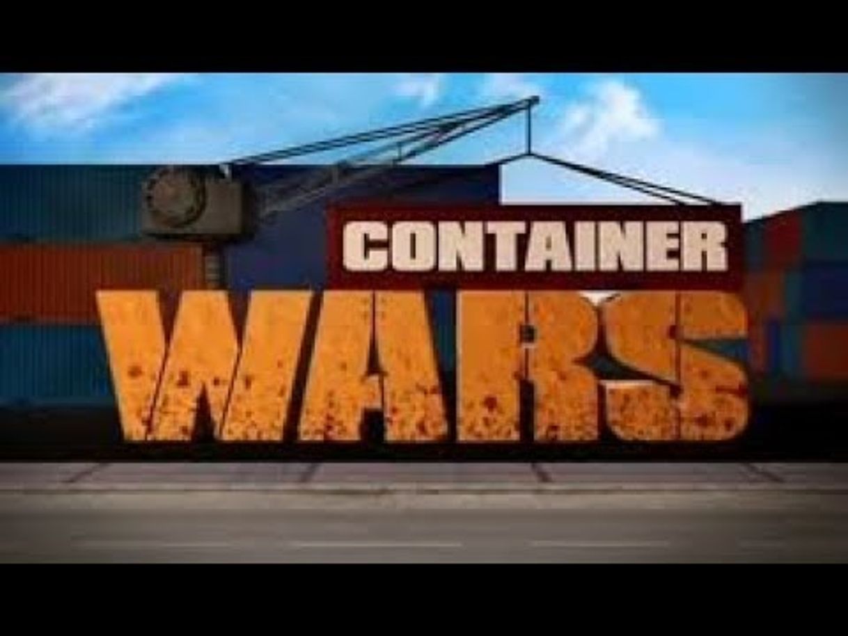 Moda Guerra dos Containers