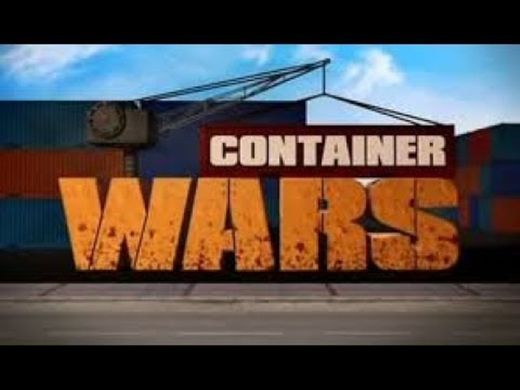 Guerra dos Containers