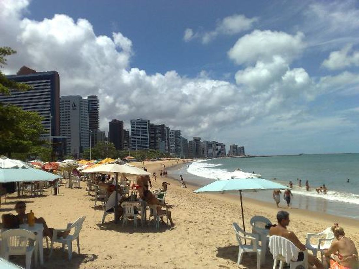 Fashion Praia Beira Mar