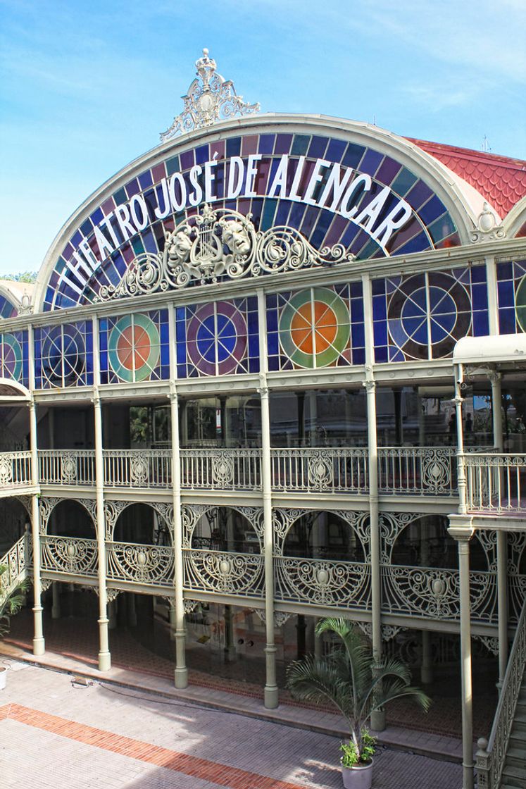 Fashion Theatro José de Alencar