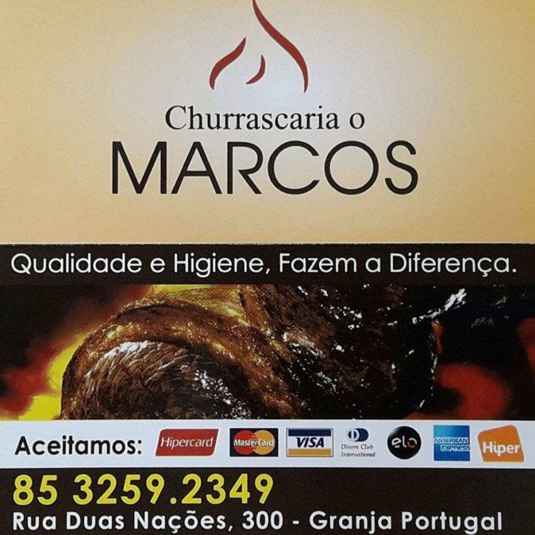 Restaurants Churrascaria O Marcos