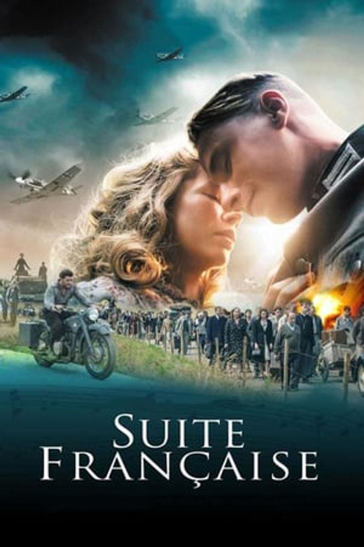 Película Suite francesa