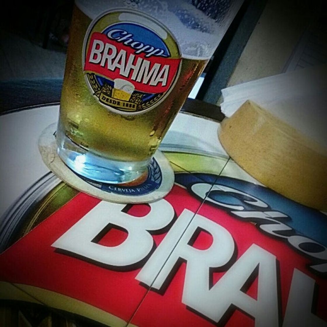 Place CHOPP DA BRAHMA