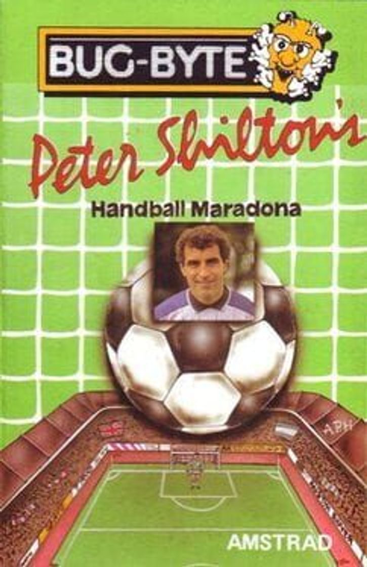 Videojuegos Peter Shilton's Handball Maradona!