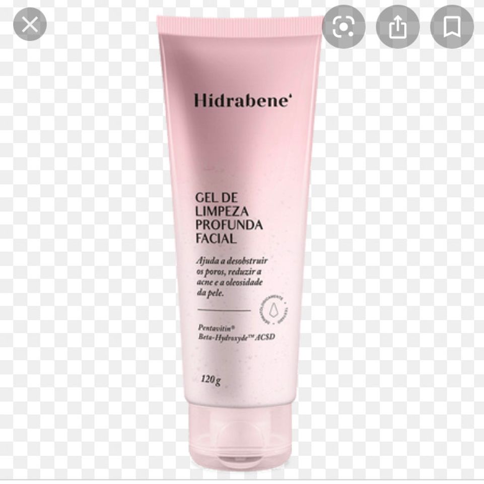 Producto limpador facial sallve 