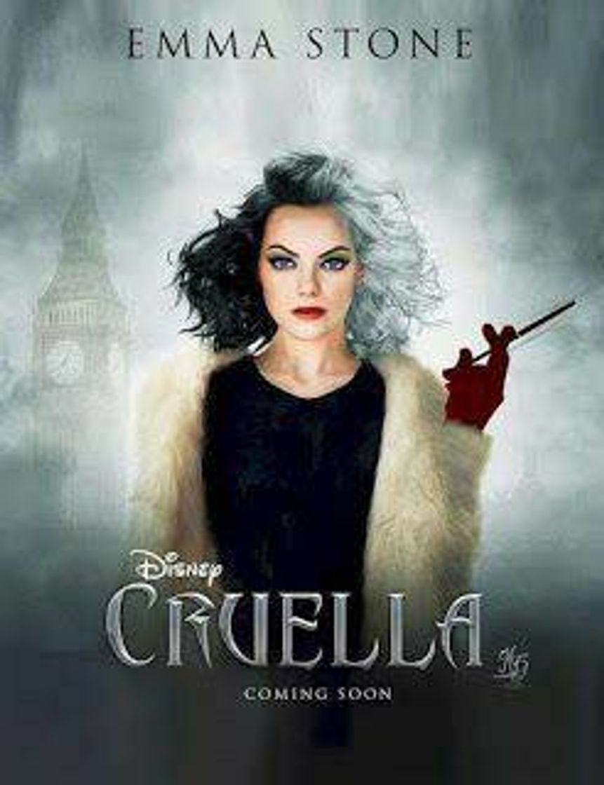 Película Cruella