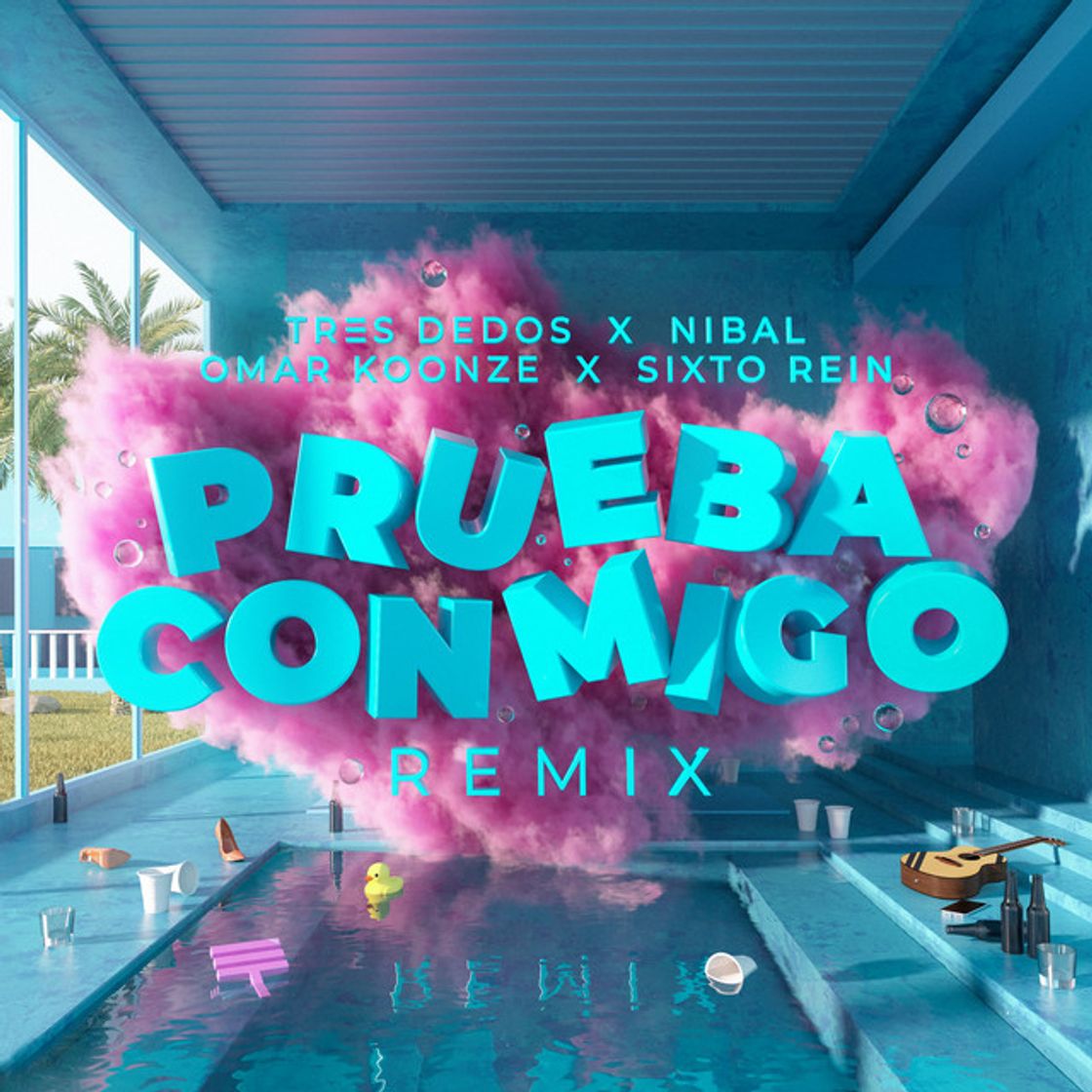 Music Prueba Conmigo (Remix)