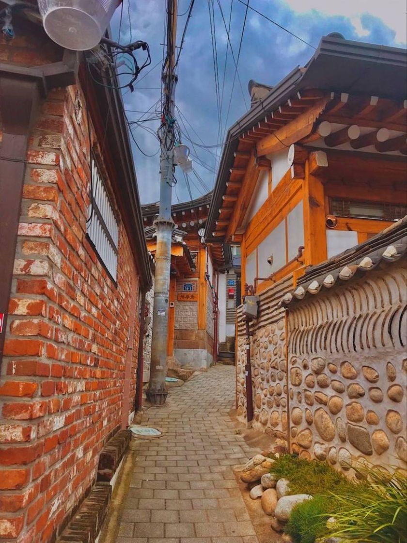 Lugar Bukchon Hanok Village