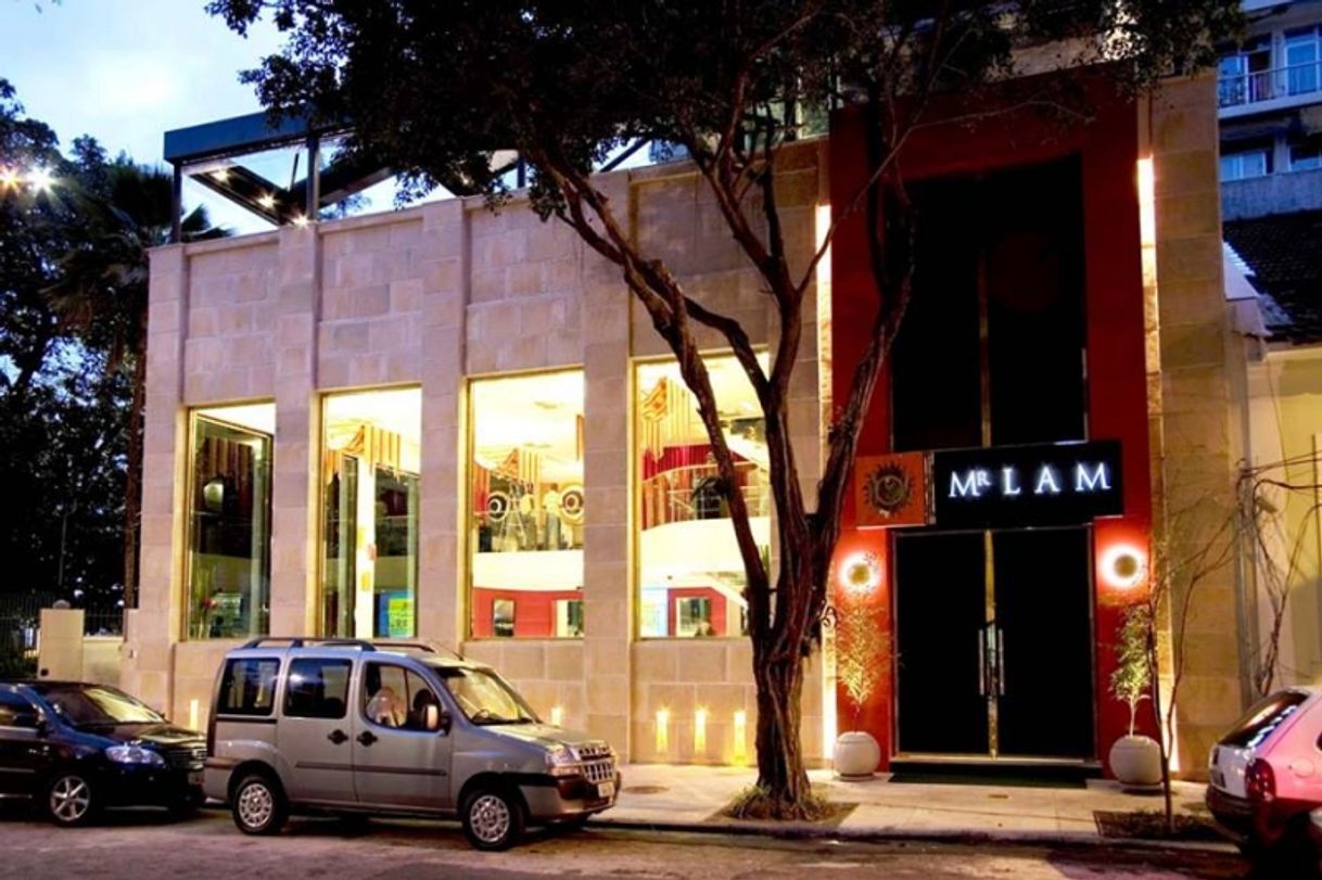 Restaurantes Mr. Lam