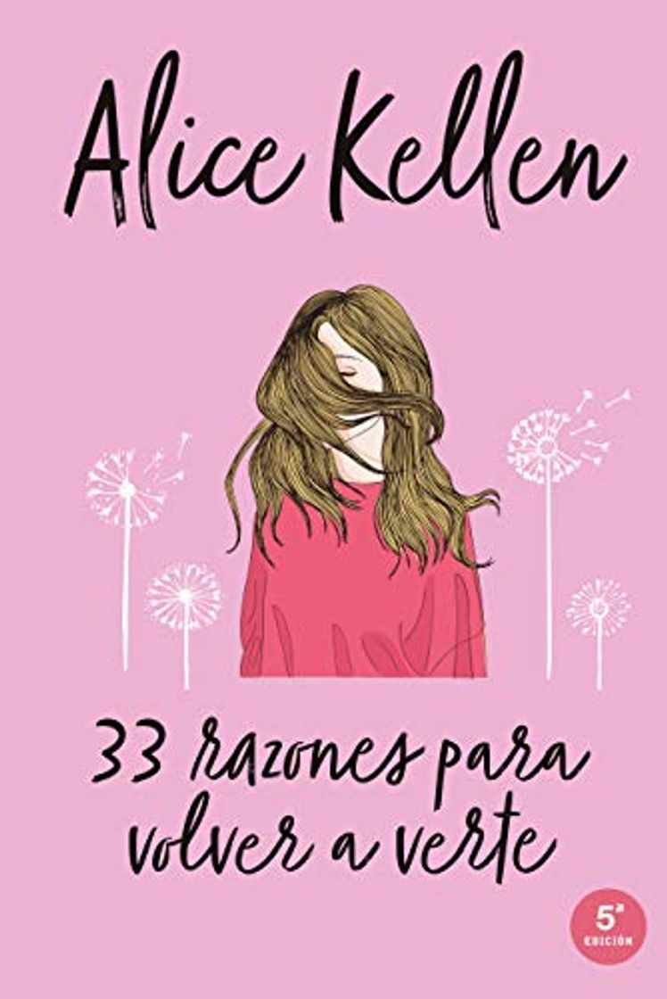 Book 33 Razones para volver a verte