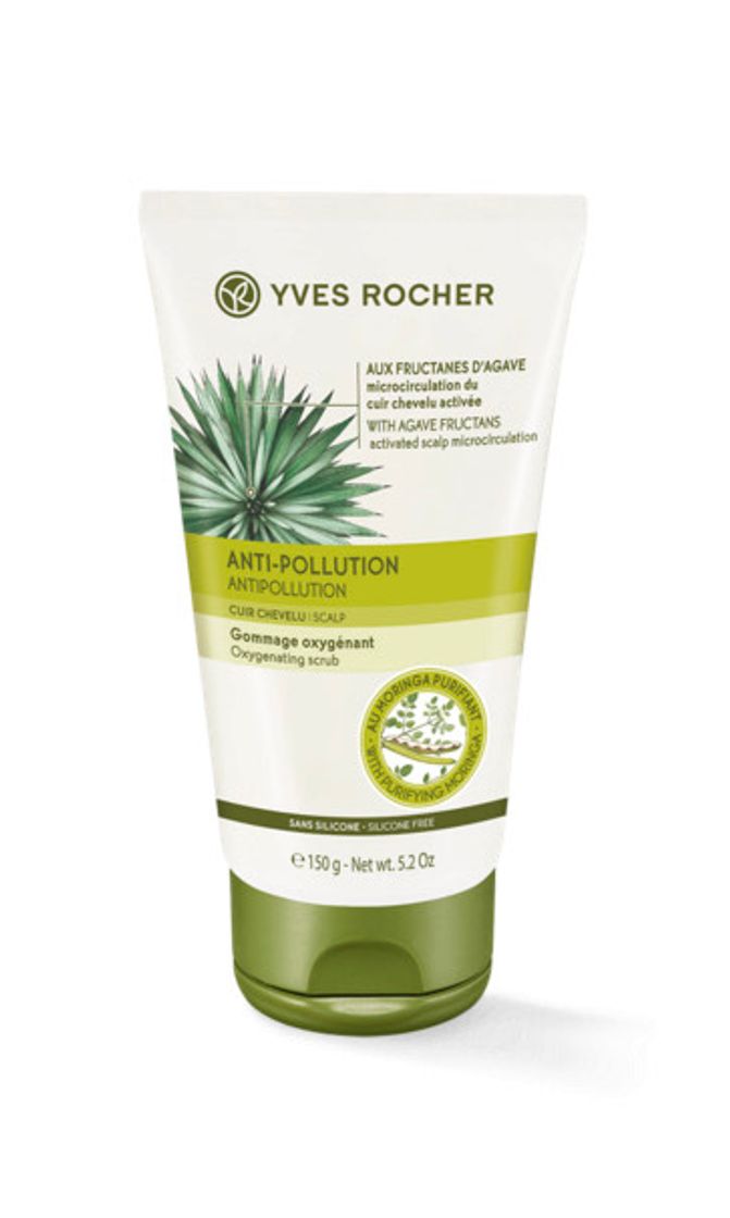 Fashion Anti-polución - Exfoliante Oxigenante - Yves Rocher