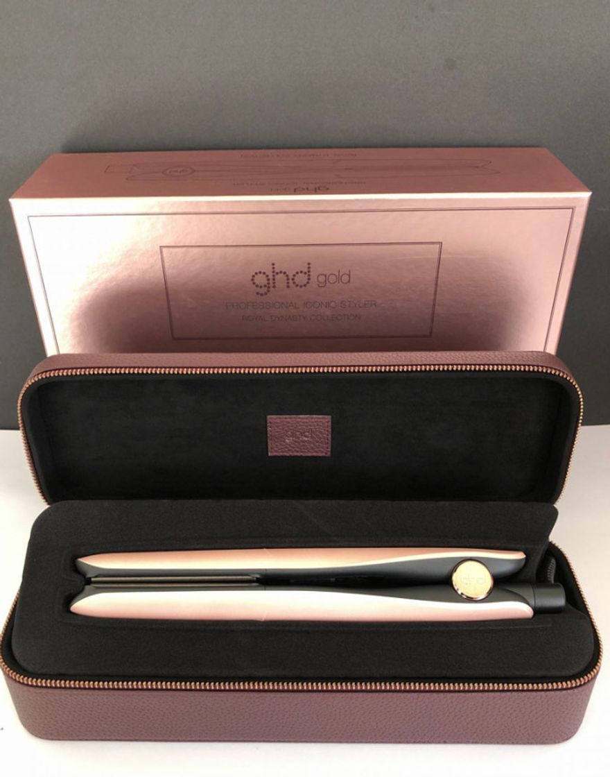 Fashion Ghd gold 