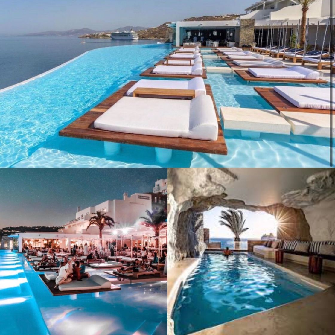 Place Hotel Tagoo Mykonos