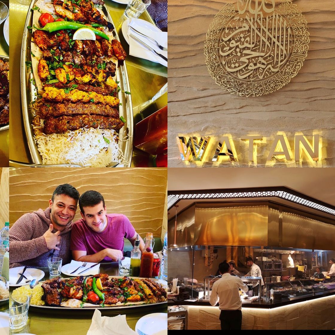 Restaurantes Watan Kabob - Dundas