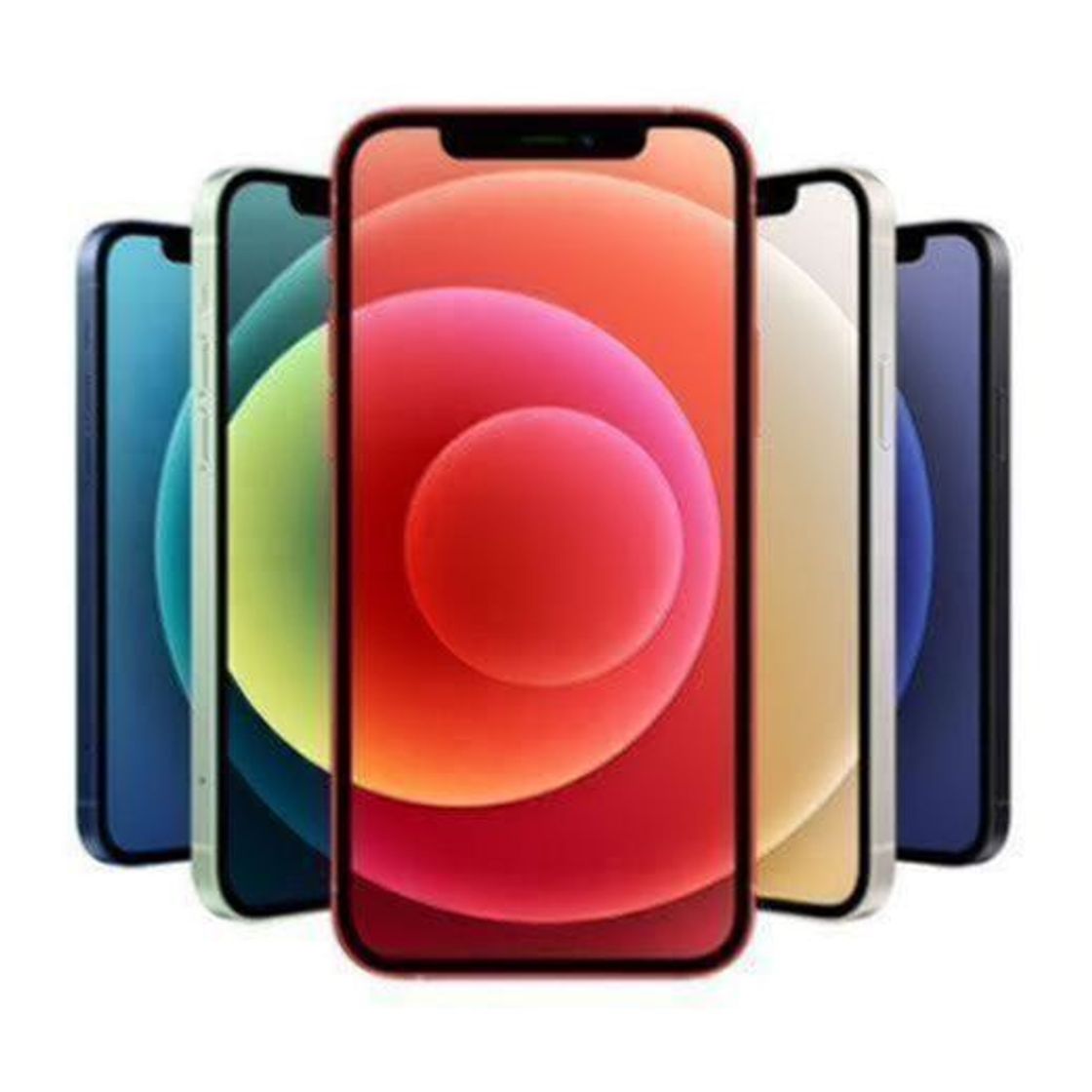 Social Nuevo Apple iPhone 12