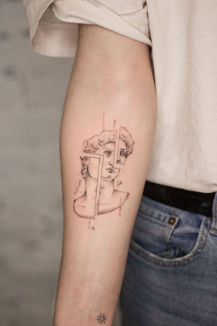 Fashion Ideias para uma tatto