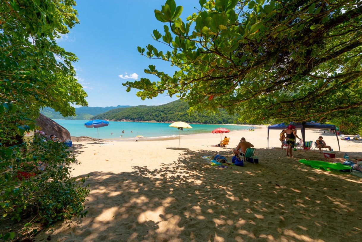 Lugar Pousada Na Praia Ubatuba