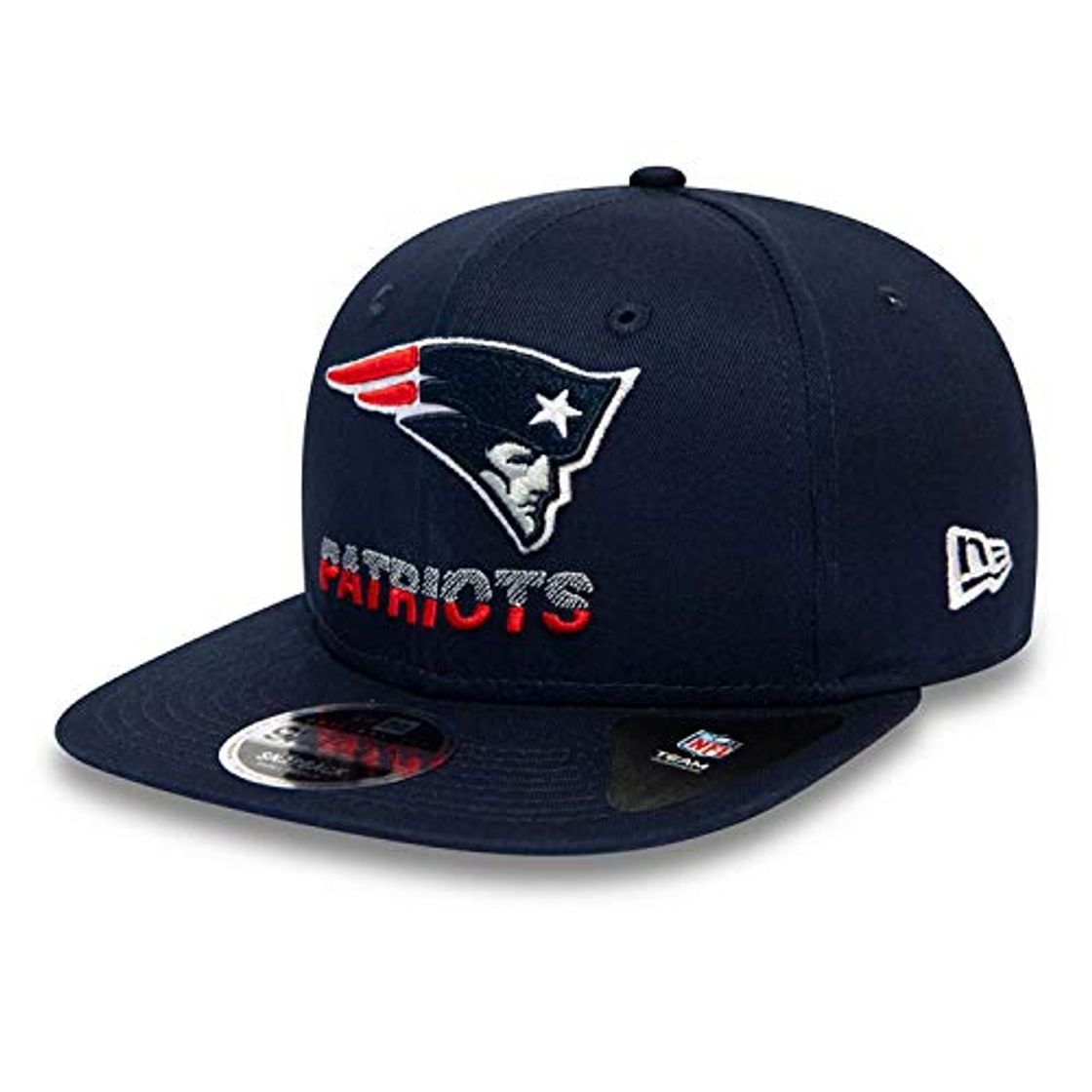 Social A NEW ERA Era NFL Tech Team 9Fifty England Patriots Gorra OTC