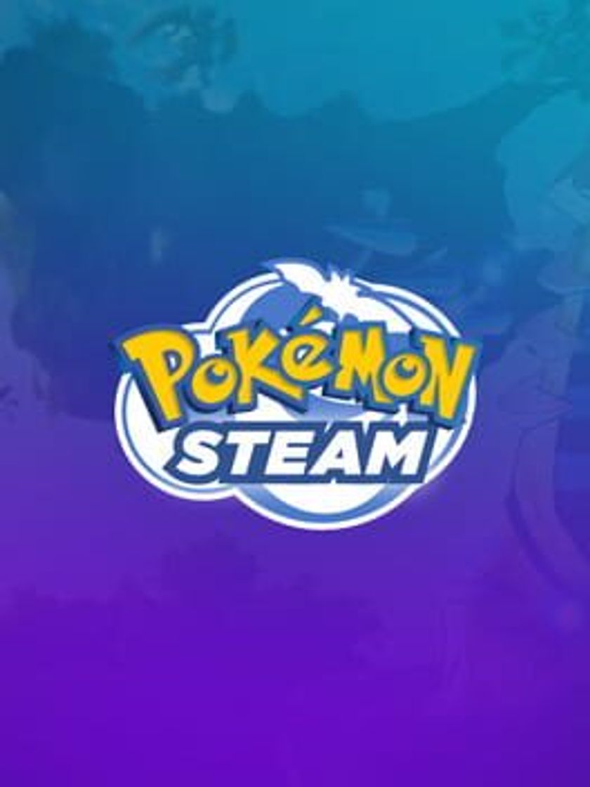 Videojuegos Pokémon Steam