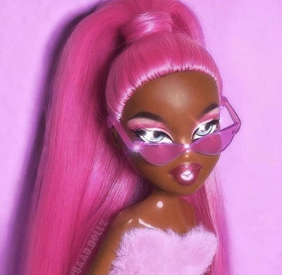 Moda Bratz pink 