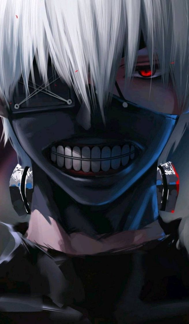 Moda Wallpaper Kaneki