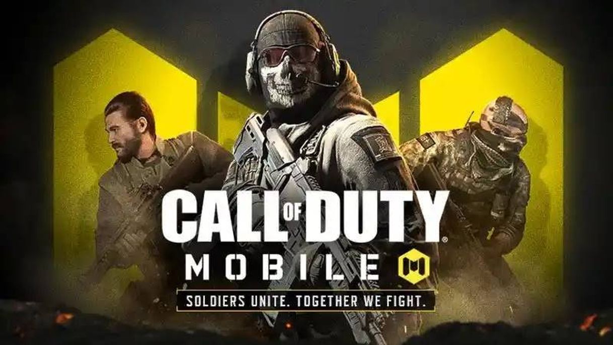 Moda Call of duty mobile ♥️