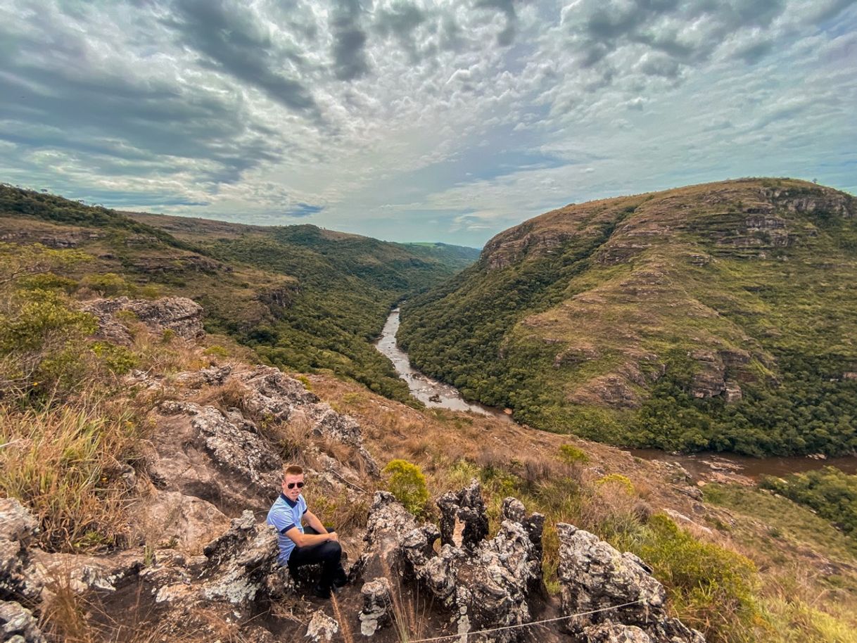 Place Pousada do Canyon Guartela