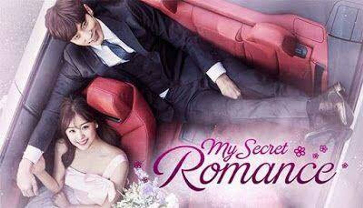 Serie Meu secreto romance