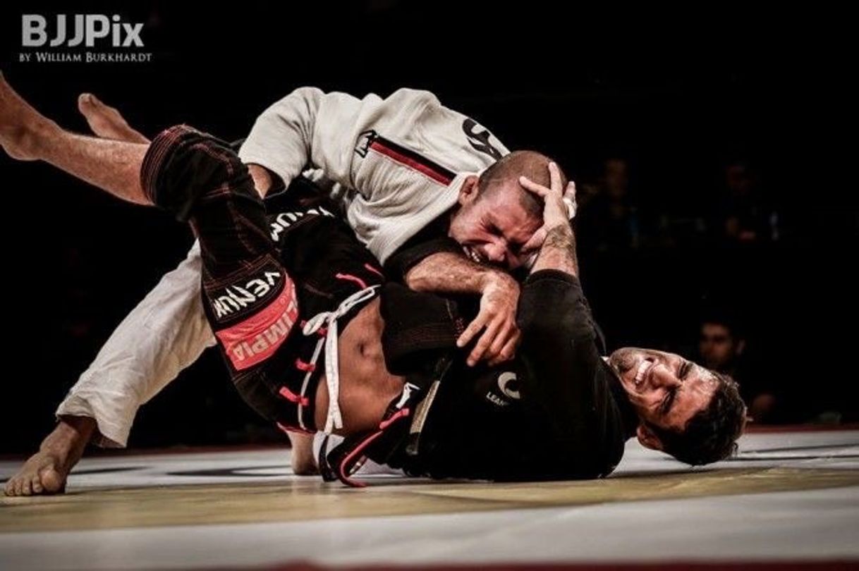 Moda Jiu Jitsu 