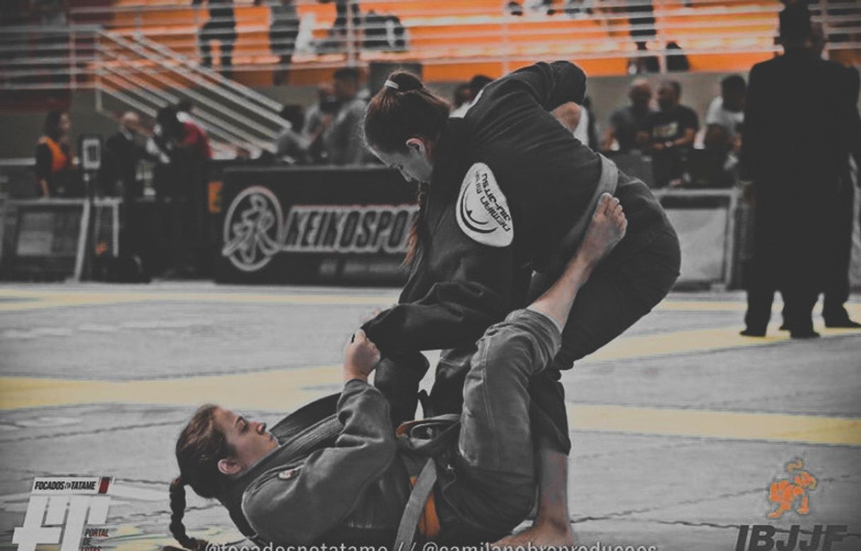 Moda Jiu Jitsu 