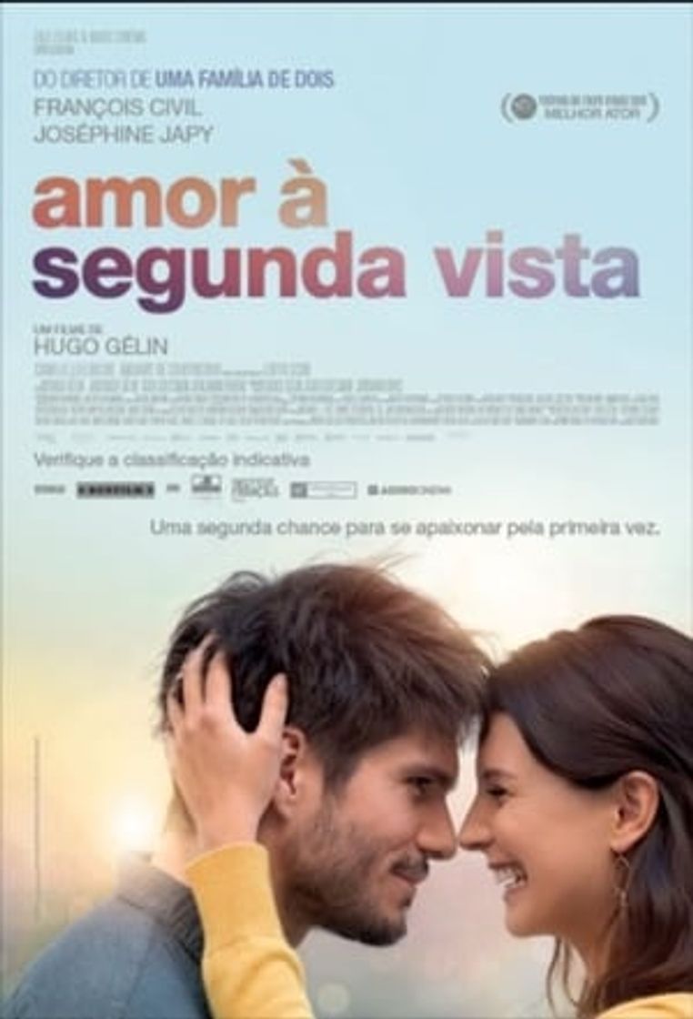 Película Amor a segunda vista