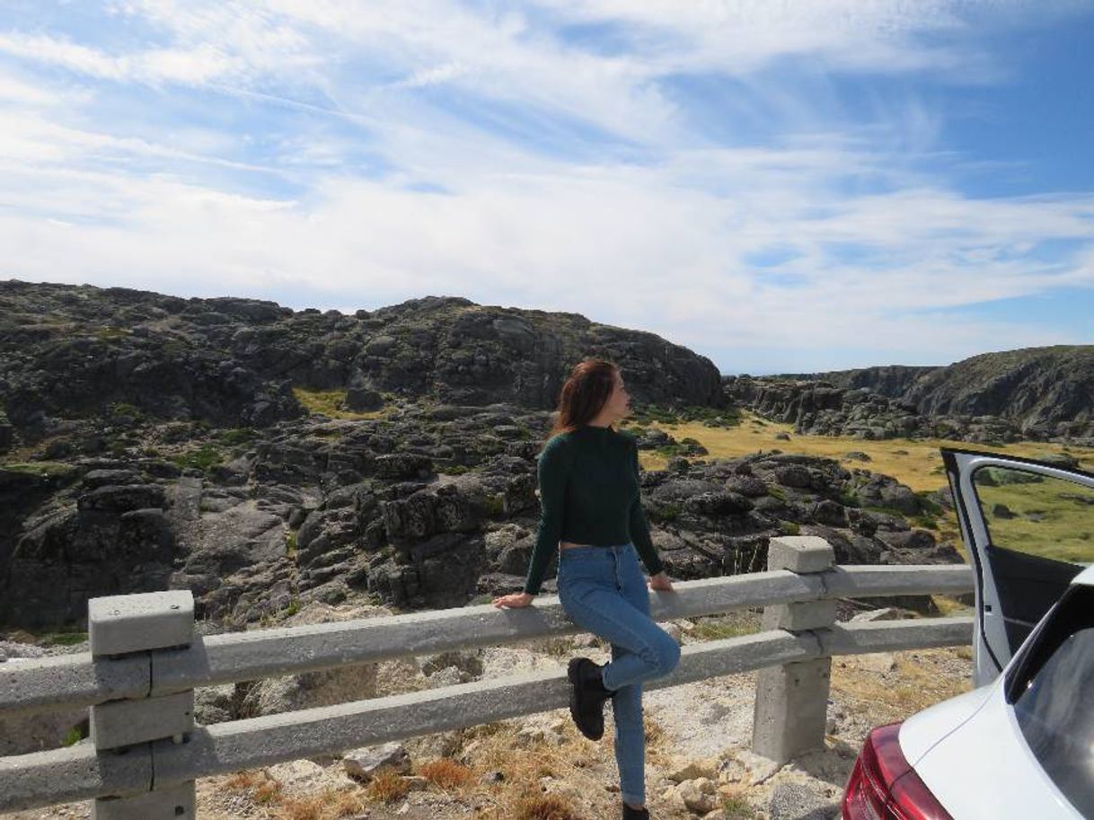 Lugar Serra da Estrela Natural Park