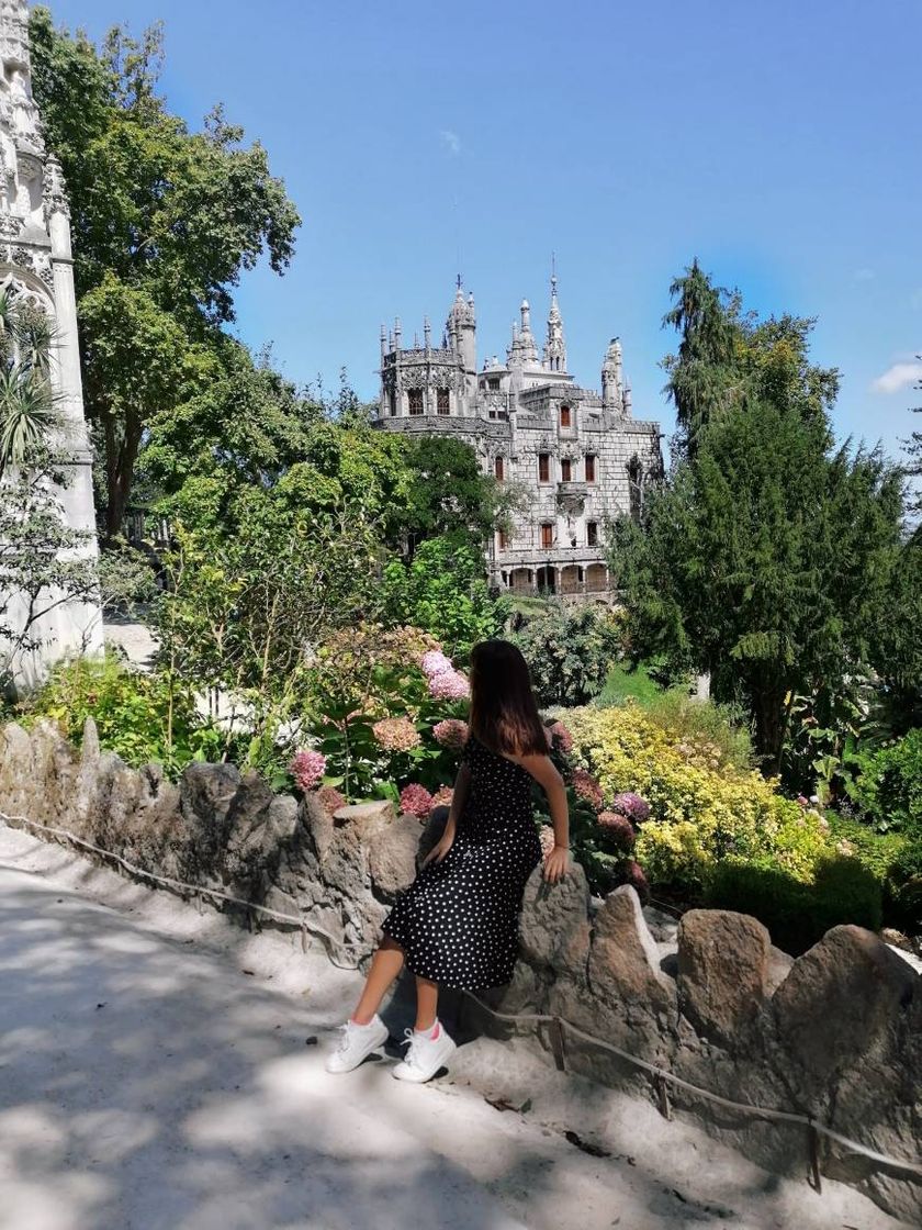 Lugar Quinta da Regaleira