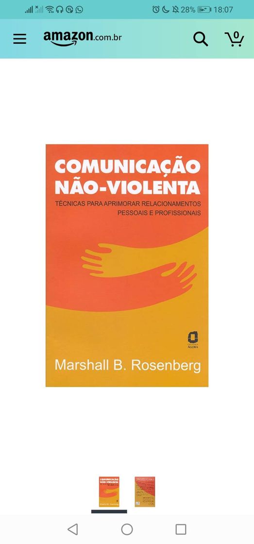 Moda Comunicação não violenta 