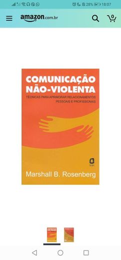 Comunicação não violenta 