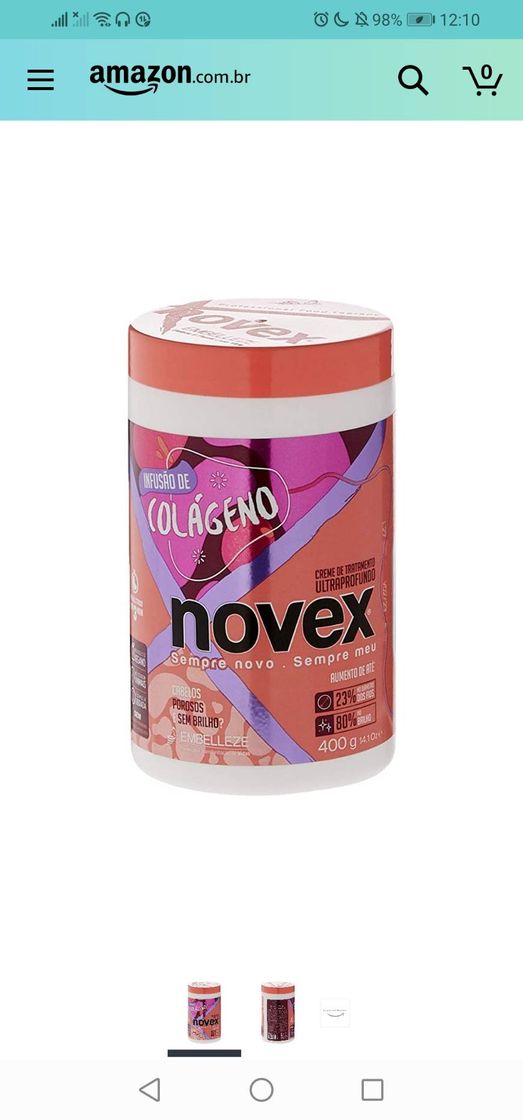 Moda Novex