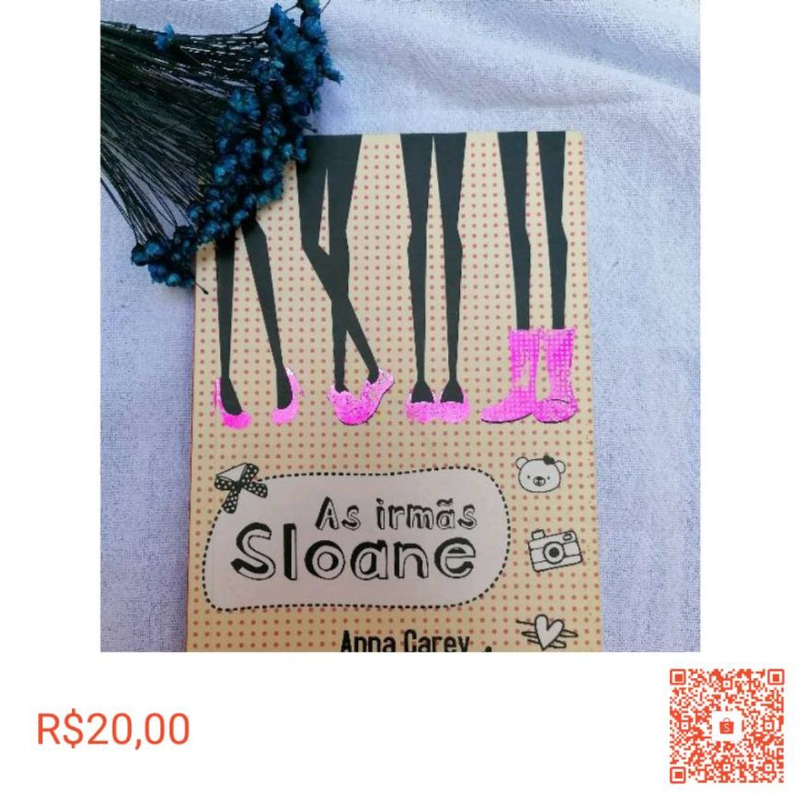 Fashion VENDO - irmãs sloane 