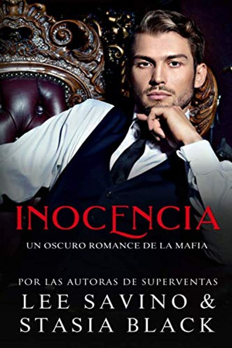 Book Inocencia: Un Oscuro Romance de la Mafia