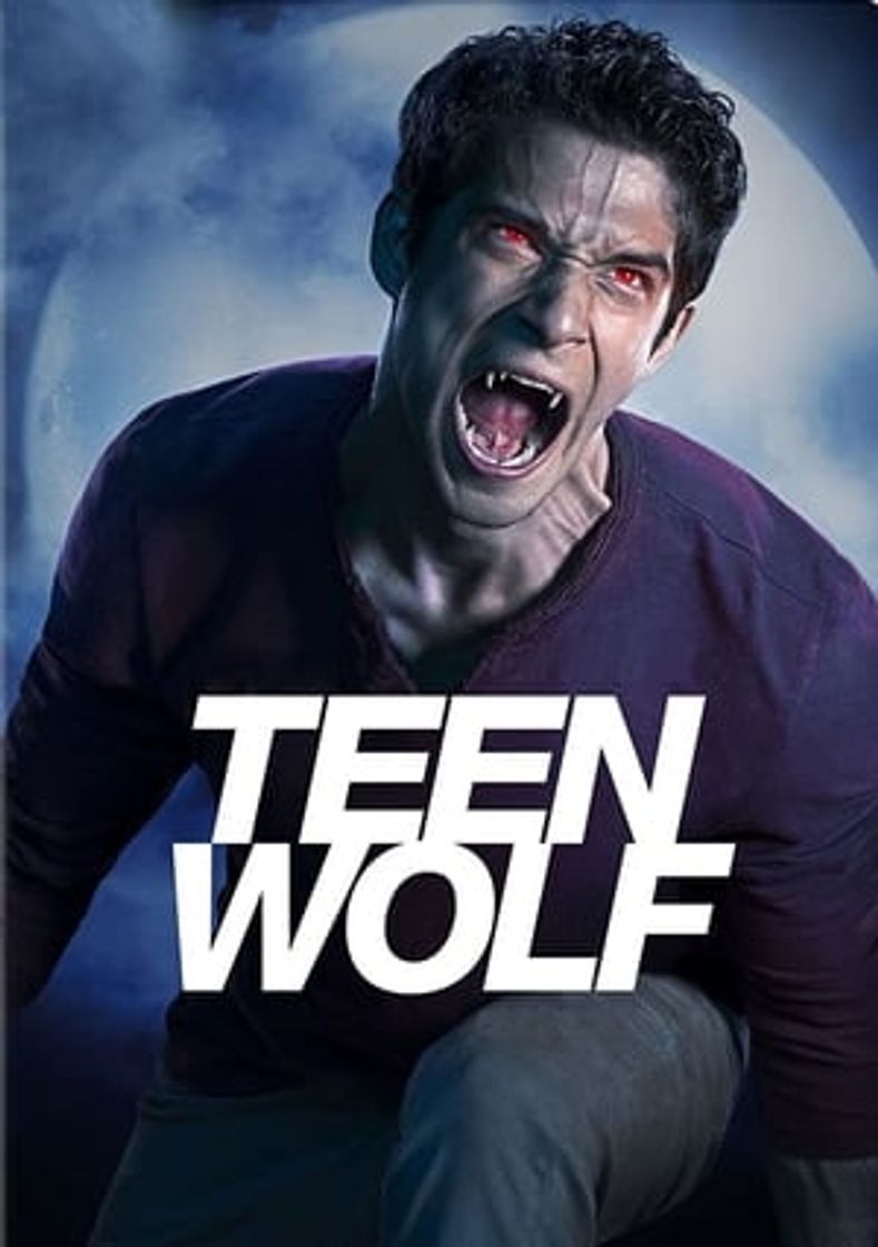 Serie Teen Wolf