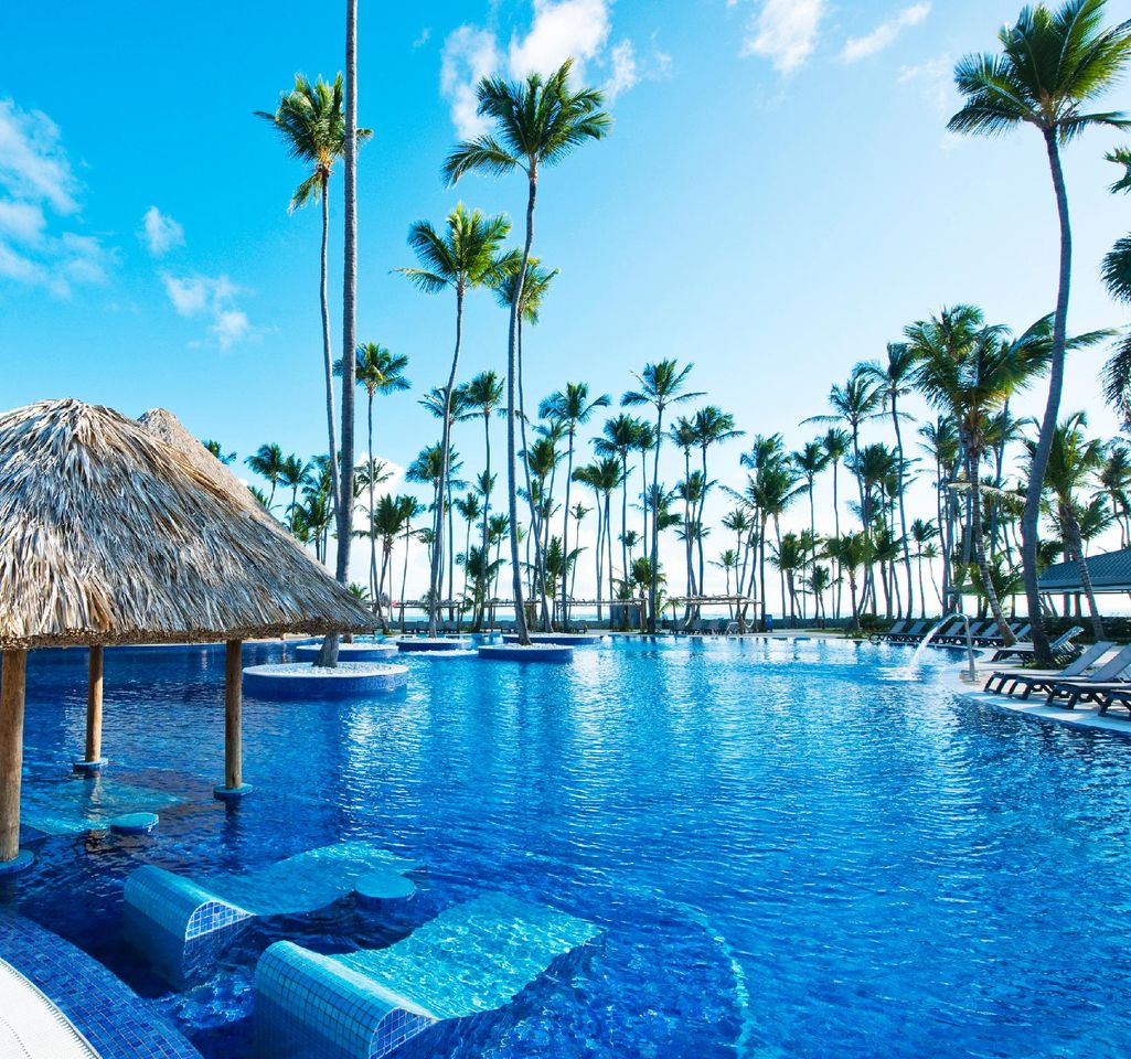 Place Hotel Barcelo Bavaro Grand Resort