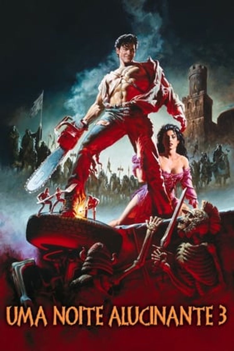 Movie El ejército de las tinieblas