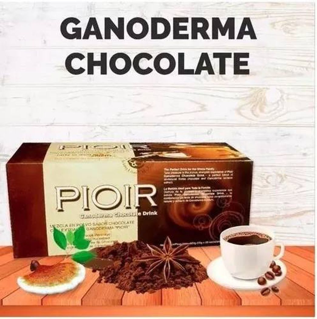 Moda Pioir Ganoderma Coffee 3 in 1 