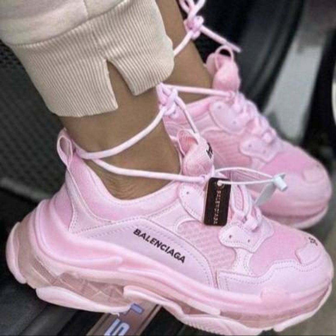 Fashion Balenciaga Triple S