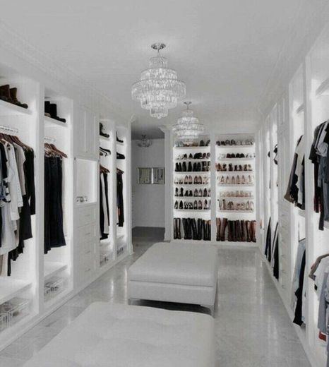 closet