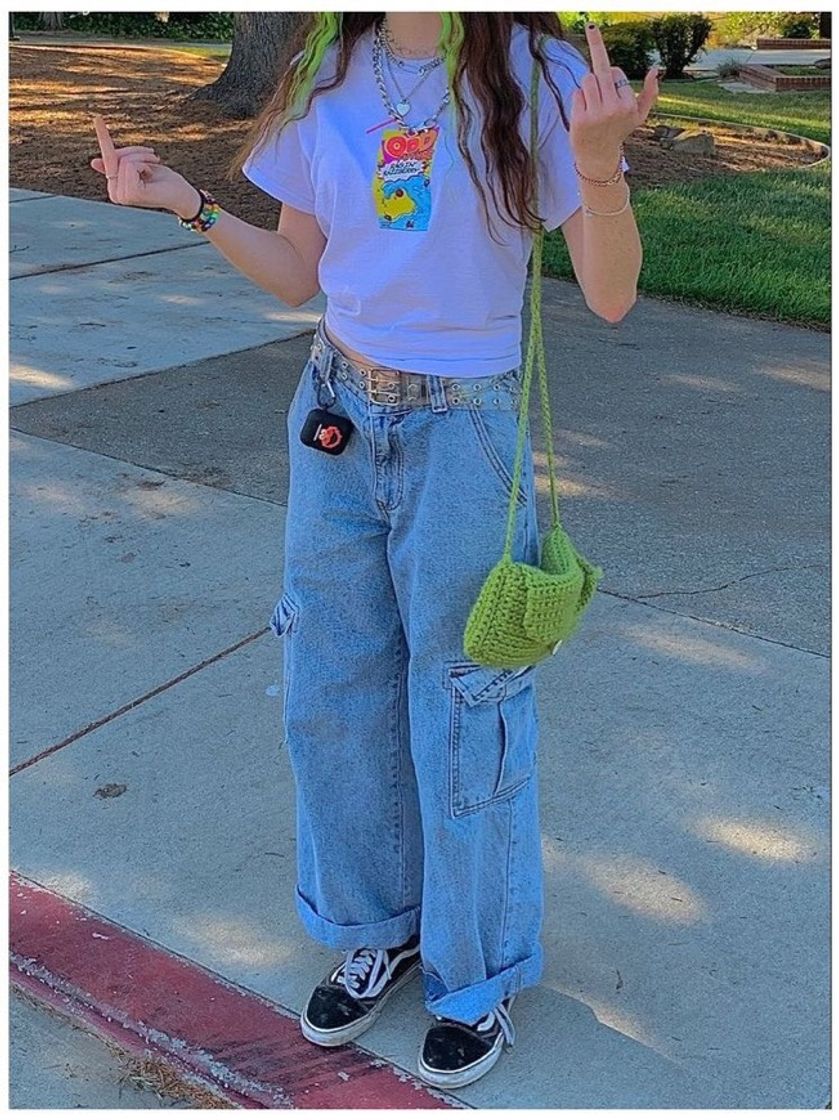 Social Indie look🍄🍁🍂🌻