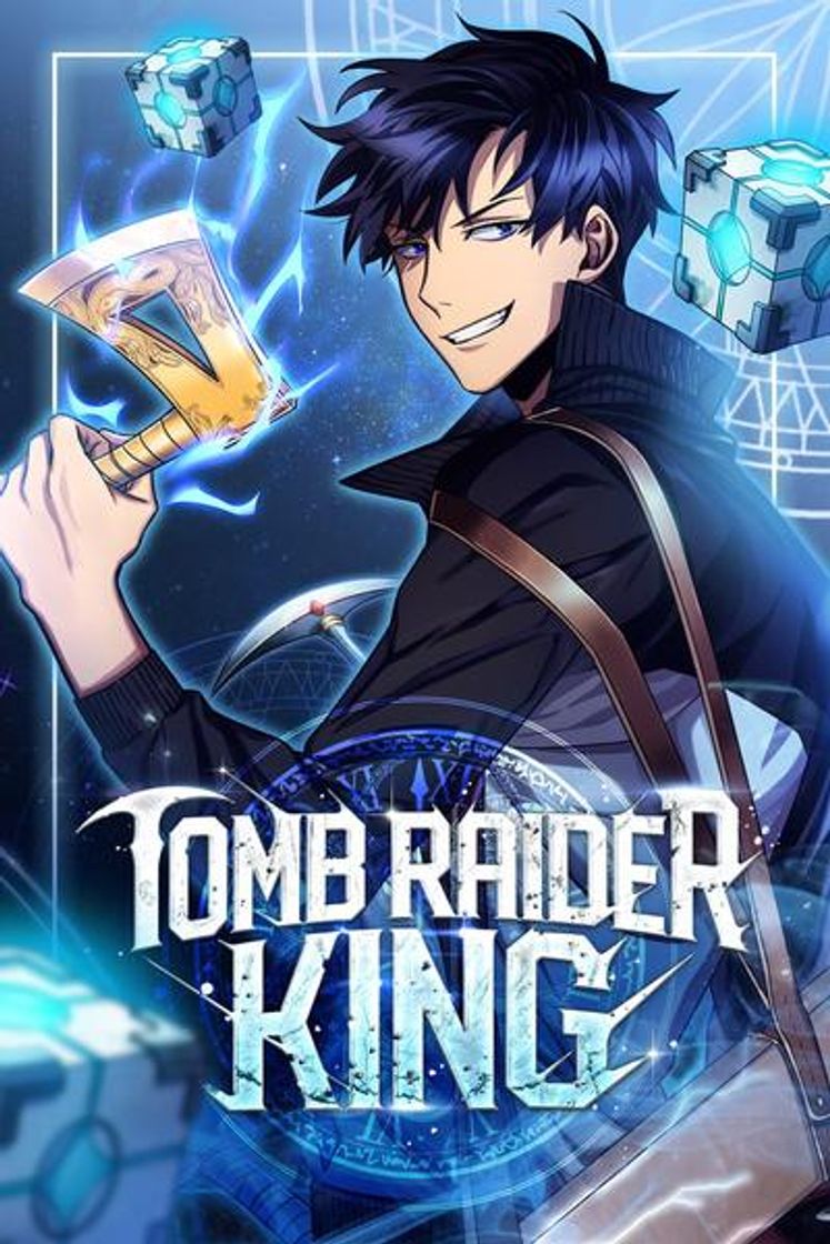 Social Tomb Raider King