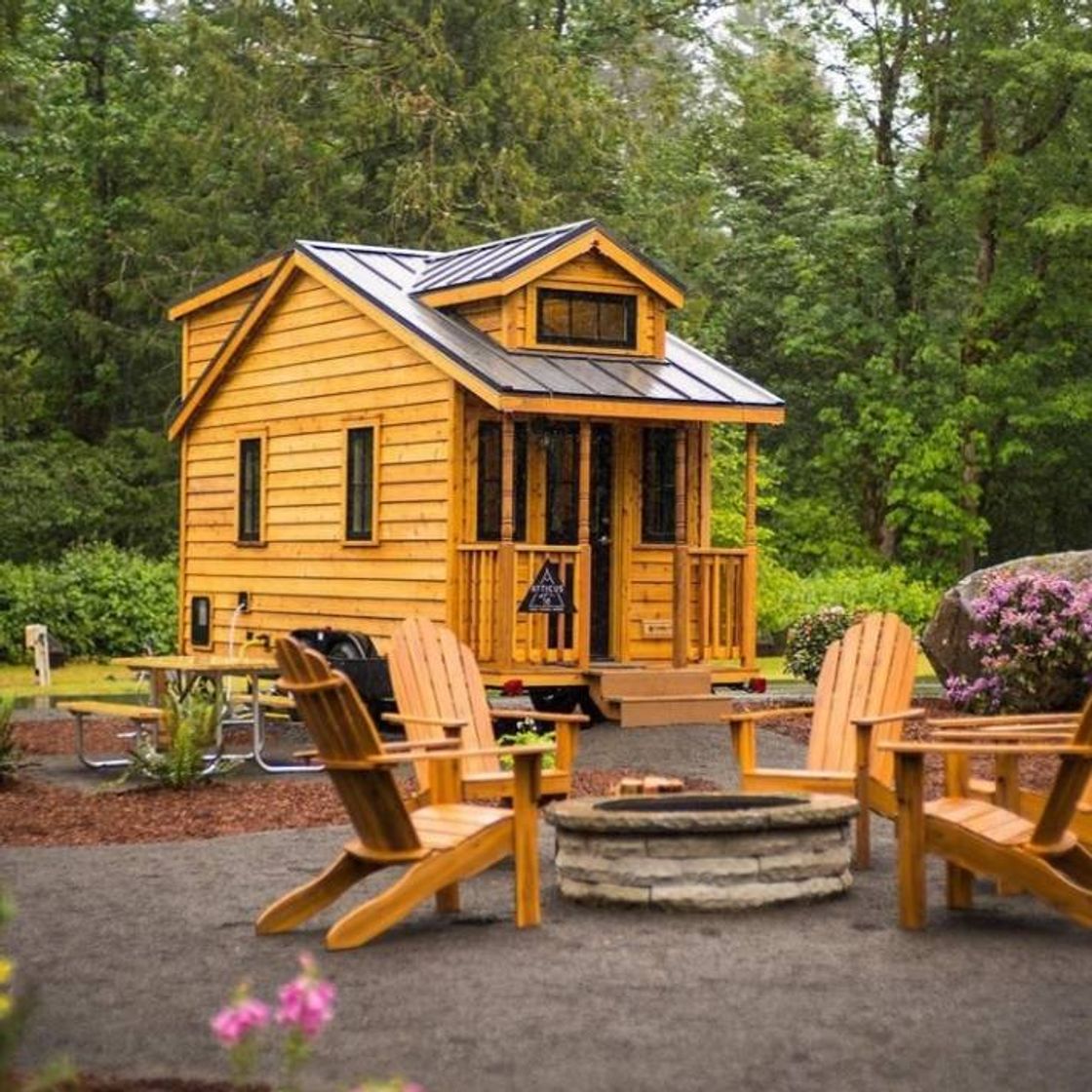 Moda Tiny House