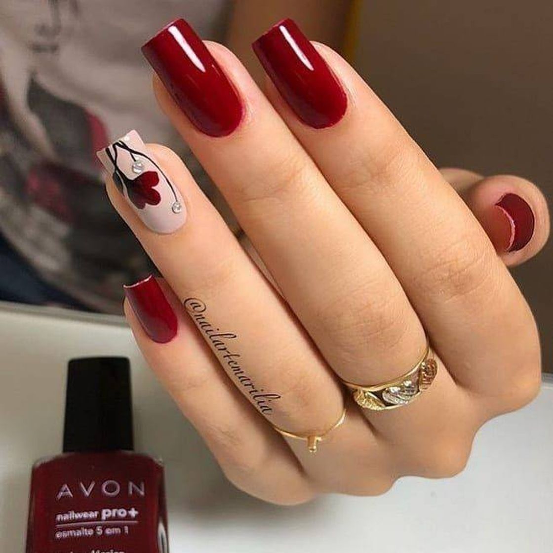 Moda Unhas artísticas 