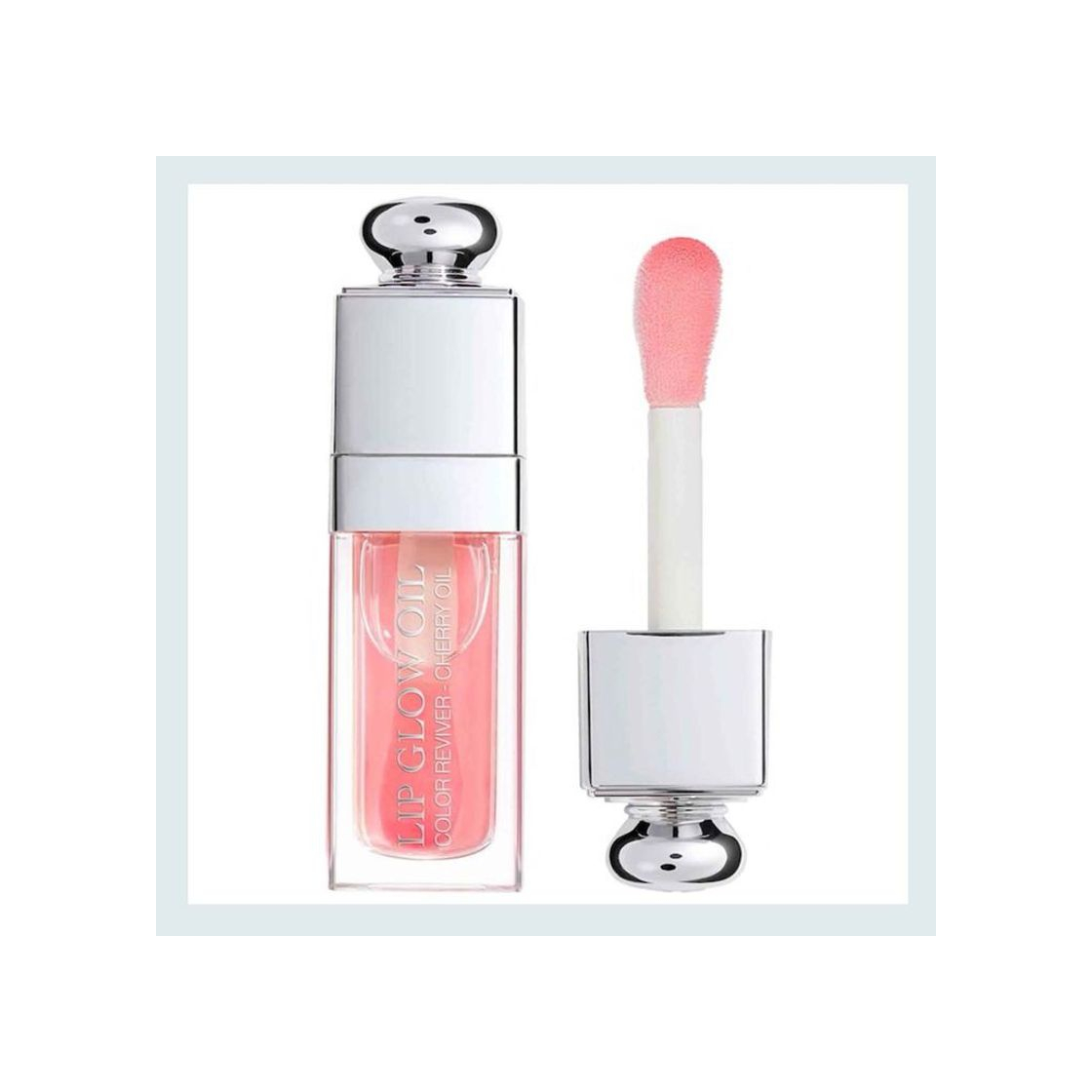 Beauty lip glow oil gloss