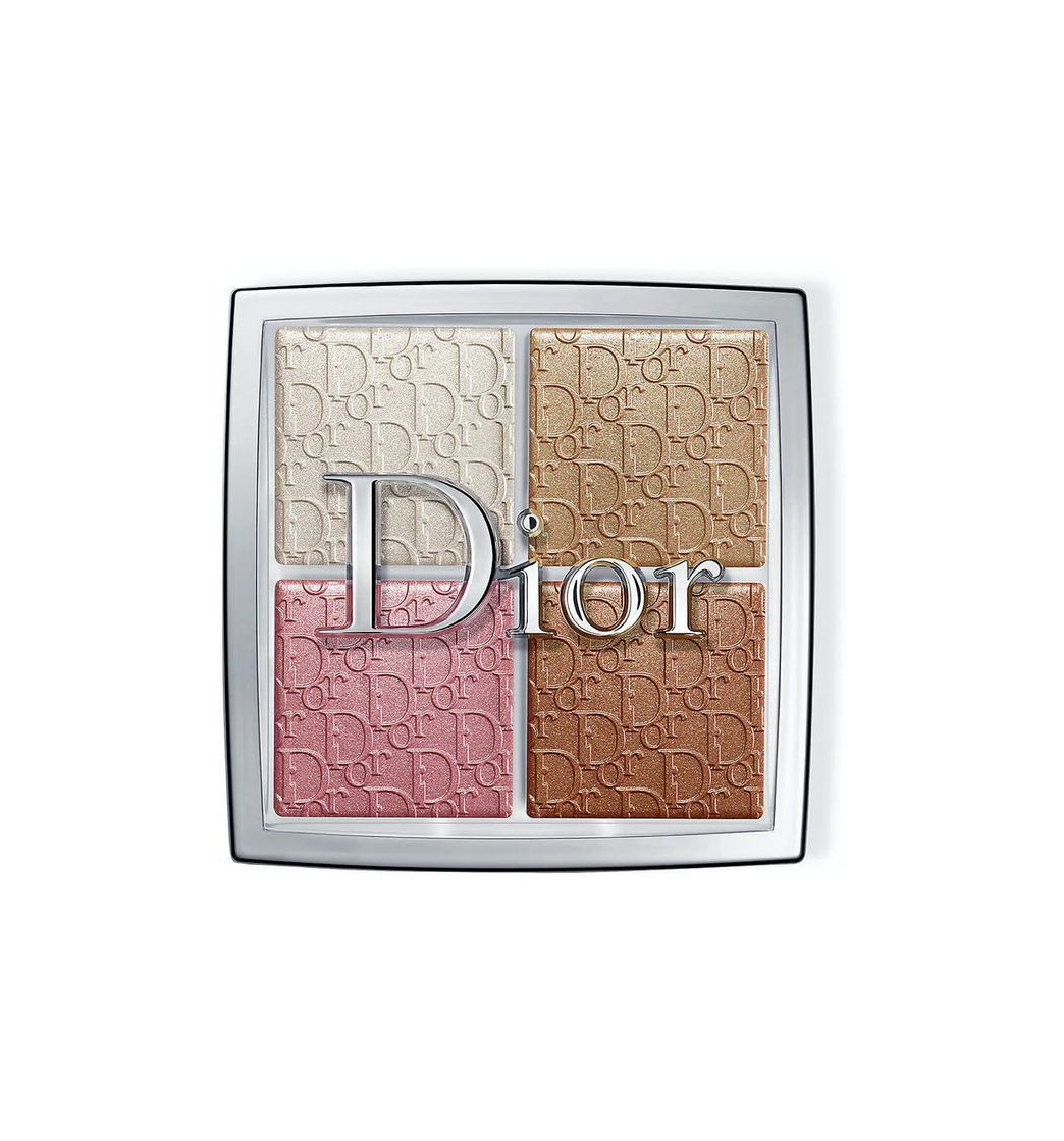 Beauty paleta de iluminador dior